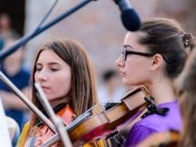 Orchestra Naţională de Tineret a Moldovei