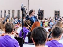 Orchestra Naţională de Tineret a Moldovei