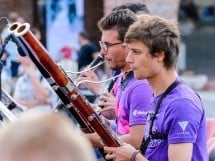 Orchestra Naţională de Tineret a Moldovei