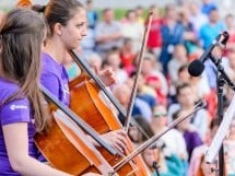 Orchestra Naţională de Tineret a Moldovei