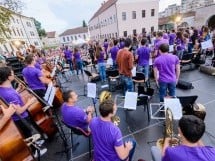 Orchestra Naţională de Tineret a Moldovei