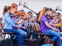 Orchestra Naţională de Tineret a Moldovei