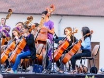 Orchestra Naţională de Tineret a Moldovei