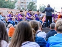 Orchestra Naţională de Tineret a Moldovei