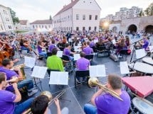 Orchestra Naţională de Tineret a Moldovei