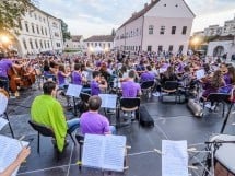 Orchestra Naţională de Tineret a Moldovei