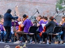 Orchestra Naţională de Tineret a Moldovei