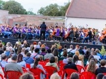 Orchestra Naţională de Tineret a Moldovei