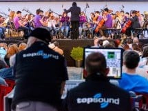 Orchestra Naţională de Tineret a Moldovei