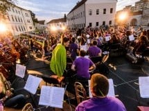 Orchestra Naţională de Tineret a Moldovei