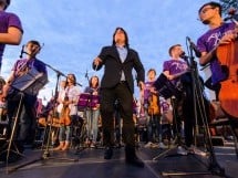 Orchestra Naţională de Tineret a Moldovei