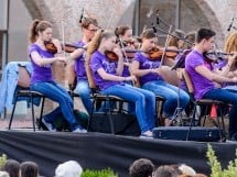 Orchestra Naţională de Tineret a Moldovei