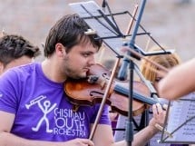 Orchestra Naţională de Tineret a Moldovei