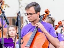 Orchestra Naţională de Tineret a Moldovei