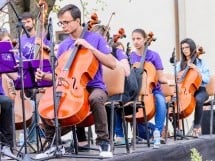 Orchestra Naţională de Tineret a Moldovei