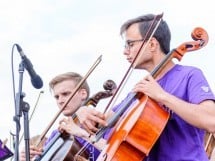 Orchestra Naţională de Tineret a Moldovei