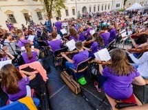 Orchestra Naţională de Tineret a Moldovei