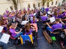 Orchestra Naţională de Tineret a Moldovei