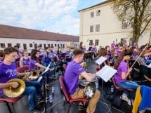 Orchestra Naţională de Tineret a Moldovei