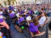 Orchestra Naţională de Tineret a Moldovei