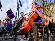 Orchestra Naţională de Tineret a Moldovei