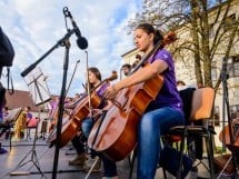 Orchestra Naţională de Tineret a Moldovei