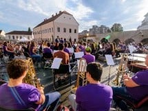 Orchestra Naţională de Tineret a Moldovei