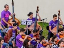 Orchestra Naţională de Tineret a Moldovei