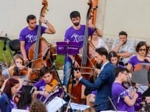 Orchestra Naţională de Tineret a Moldovei