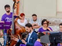 Orchestra Naţională de Tineret a Moldovei