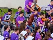 Orchestra Naţională de Tineret a Moldovei