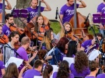 Orchestra Naţională de Tineret a Moldovei