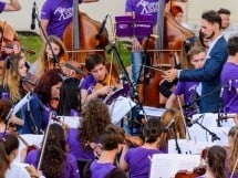 Orchestra Naţională de Tineret a Moldovei