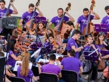 Orchestra Naţională de Tineret a Moldovei