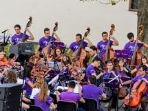 Orchestra Naţională de Tineret a Moldovei