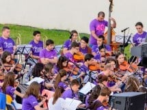 Orchestra Naţională de Tineret a Moldovei