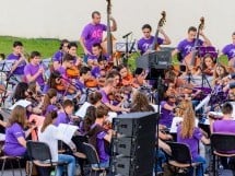 Orchestra Naţională de Tineret a Moldovei