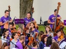 Orchestra Naţională de Tineret a Moldovei