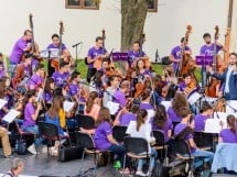 Orchestra Naţională de Tineret a Moldovei