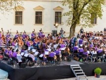 Orchestra Naţională de Tineret a Moldovei