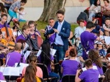 Orchestra Naţională de Tineret a Moldovei