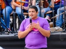 Orchestra Naţională de Tineret a Moldovei