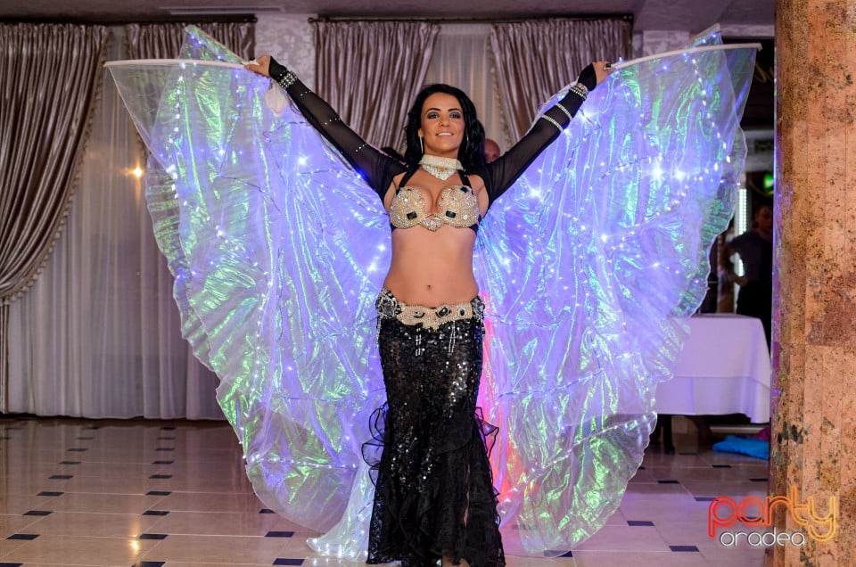 Orientalya dance show, Alya Bellydance