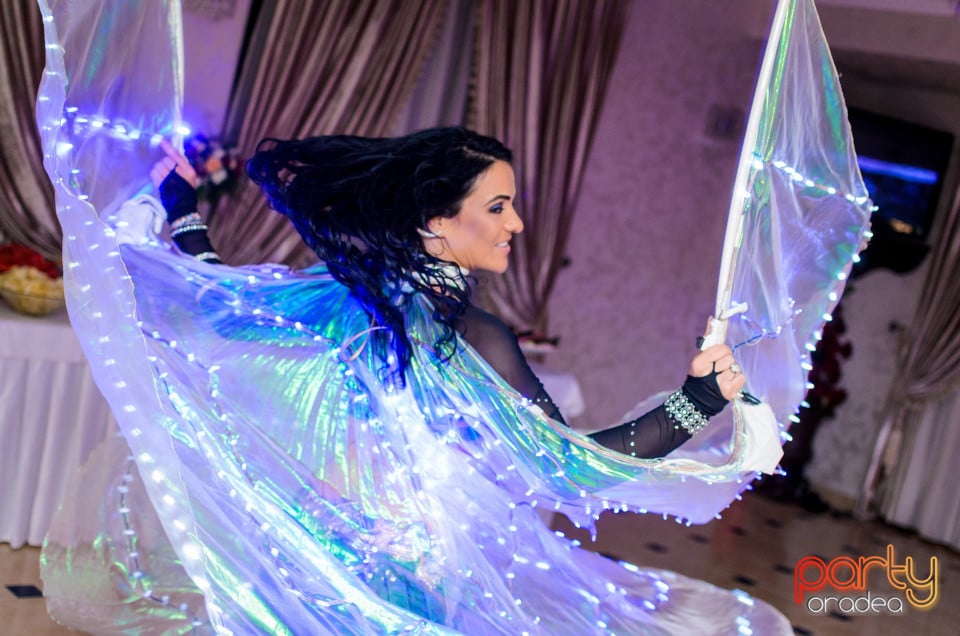 Orientalya dance show, Alya Bellydance