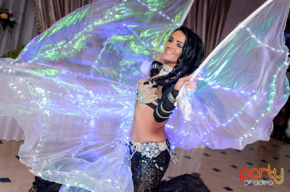 Orientalya dance show, Alya Bellydance