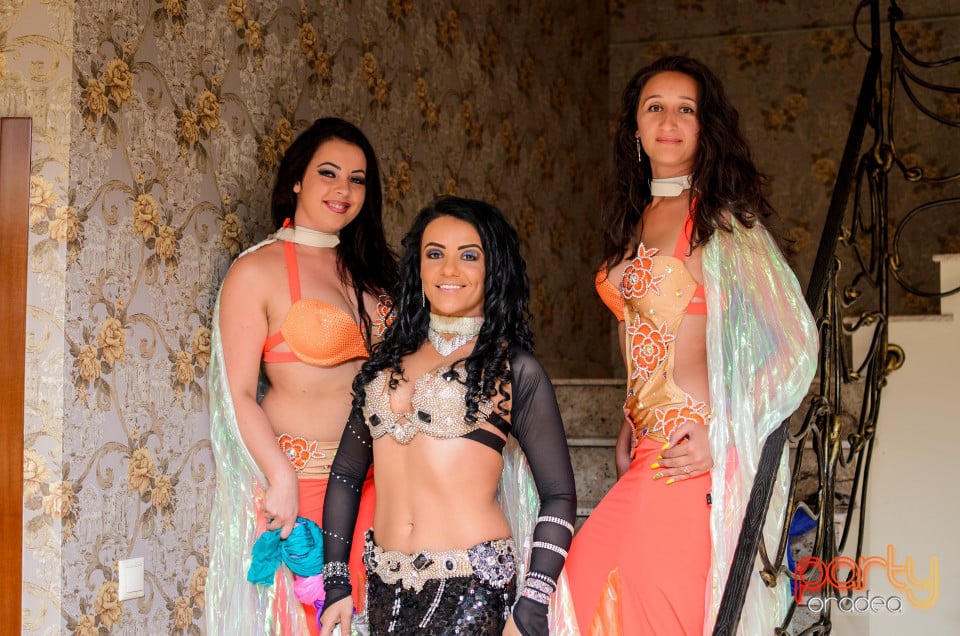 Orientalya dance show, Alya Bellydance