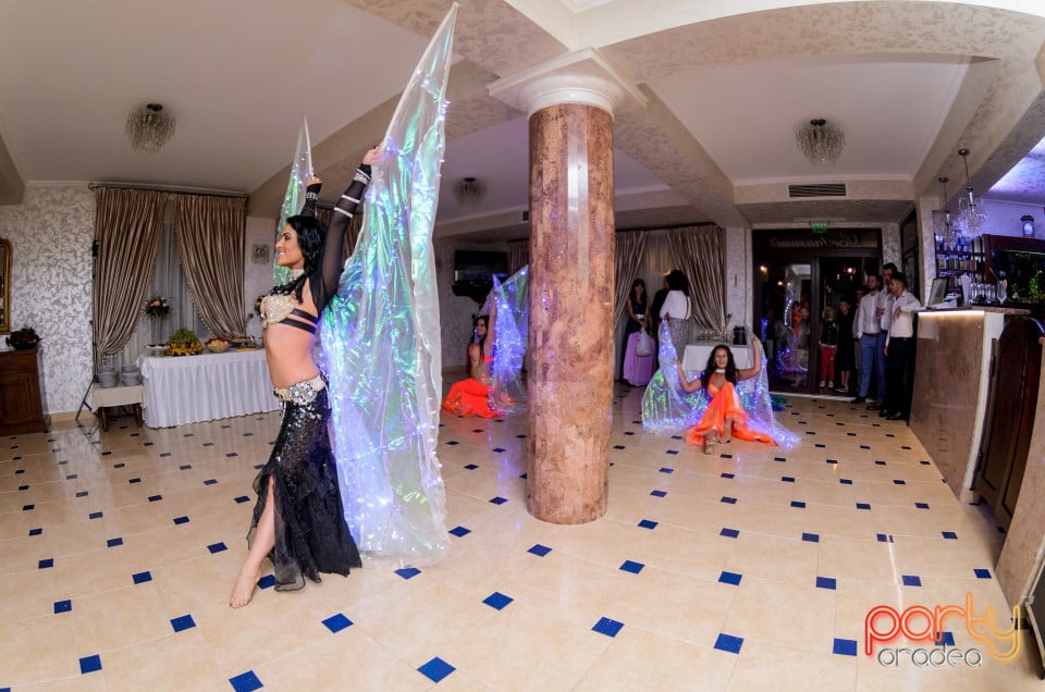 Orientalya dance show, Alya Bellydance