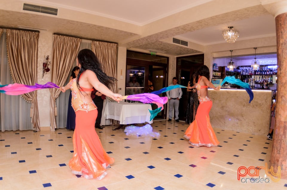 Orientalya dance show, Alya Bellydance