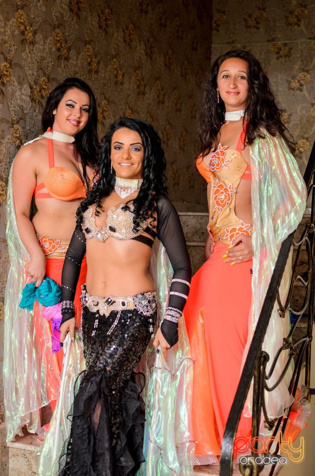 Orientalya dance show, Alya Bellydance