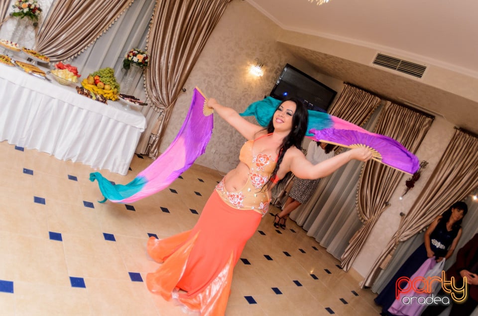 Orientalya dance show, Alya Bellydance